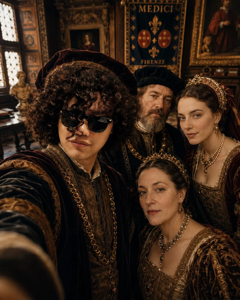 Medici Family, Florence